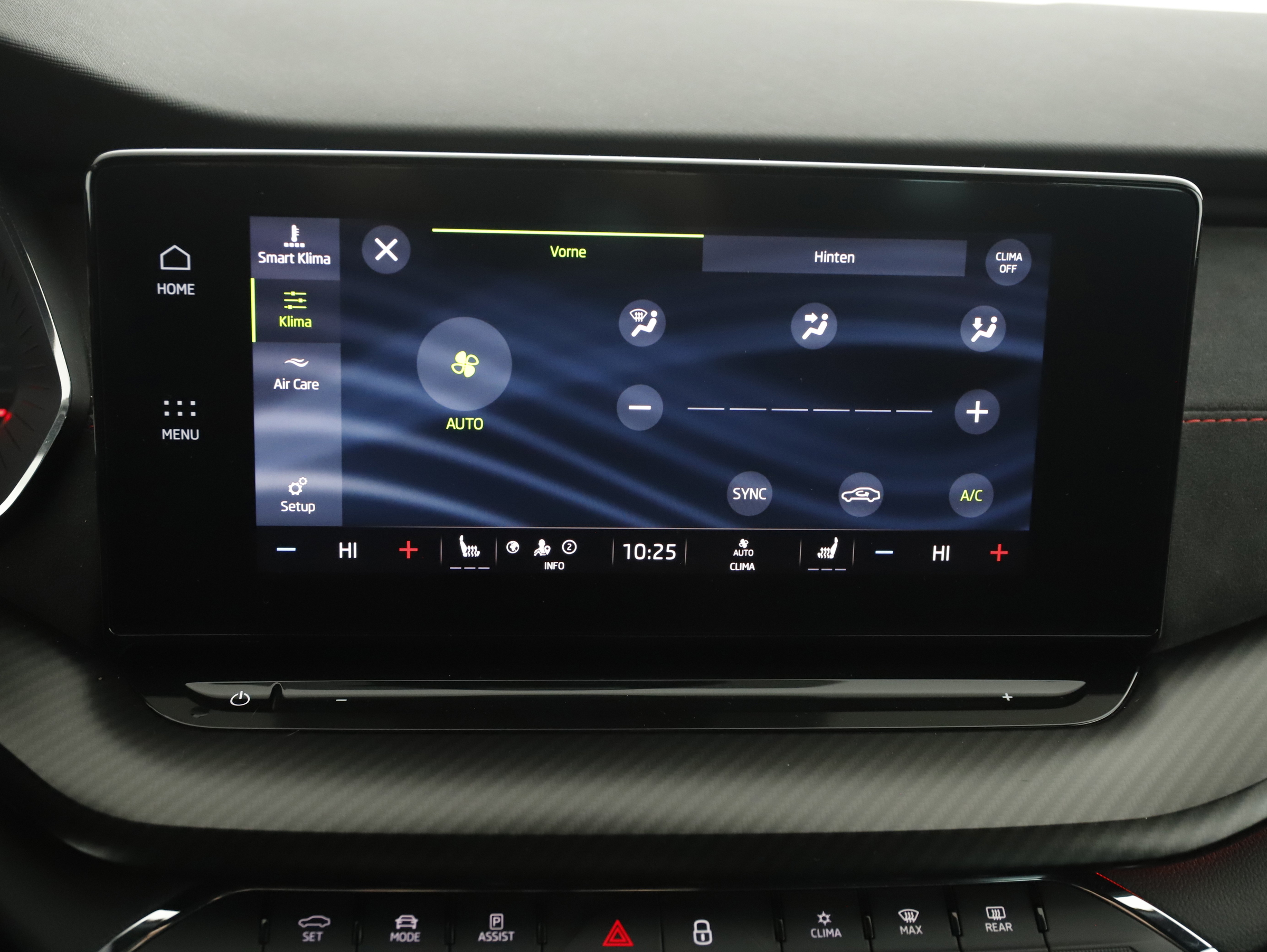 Skoda OCTAVIA Combi RS TDI DSG | Bild 20 von 26