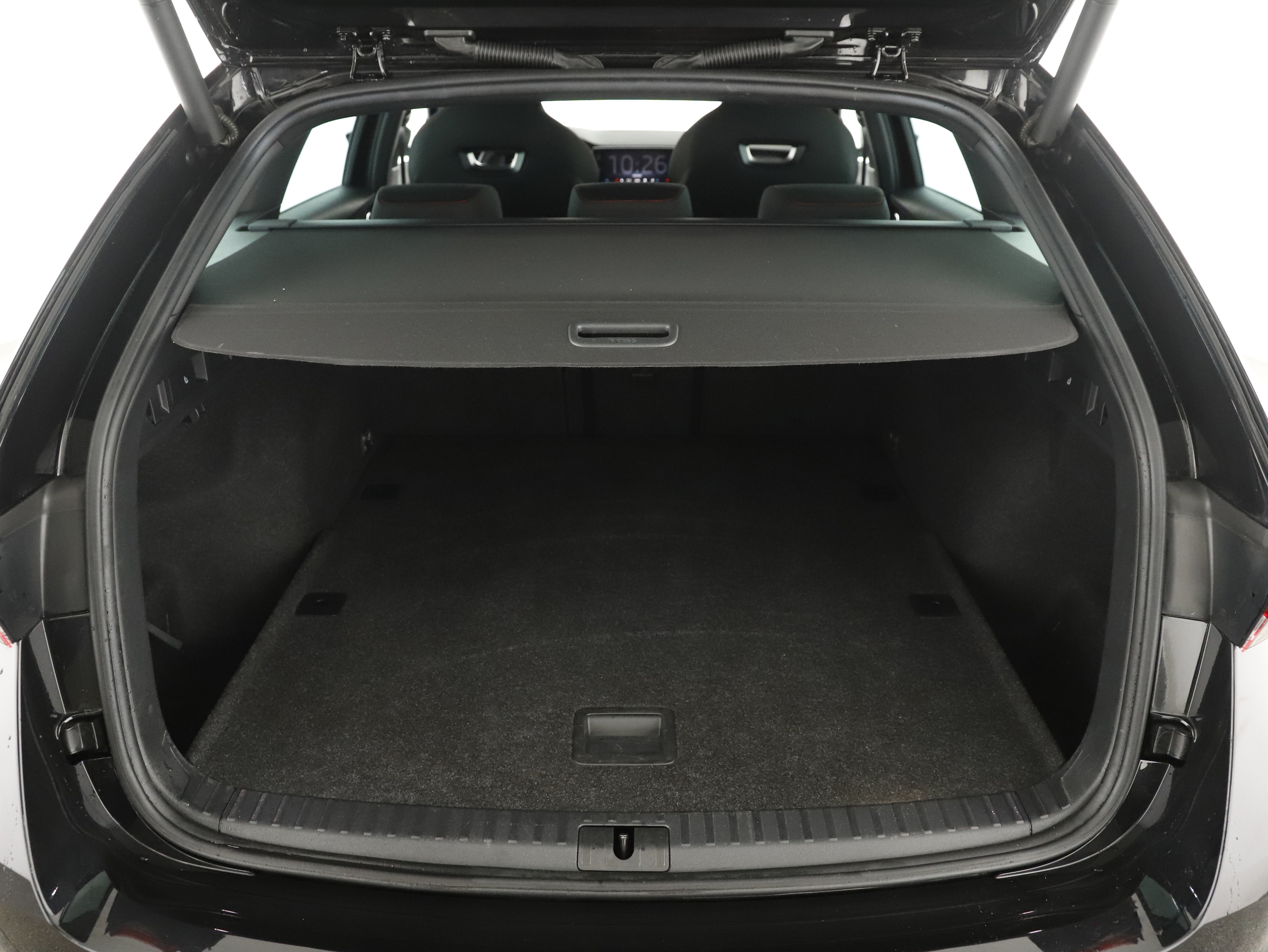 Skoda OCTAVIA Combi RS TDI DSG | Bild 23 von 26