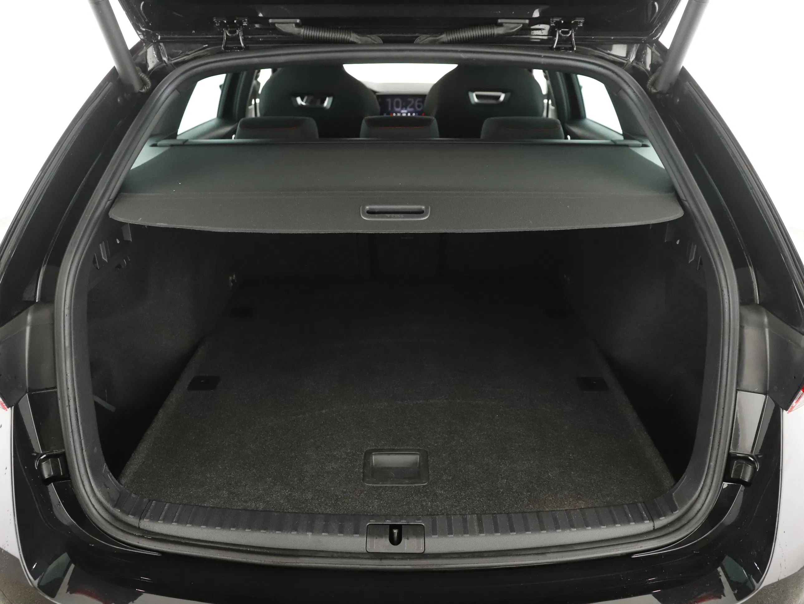 Skoda OCTAVIA Combi RS TDI DSG | Bild 23 von 26