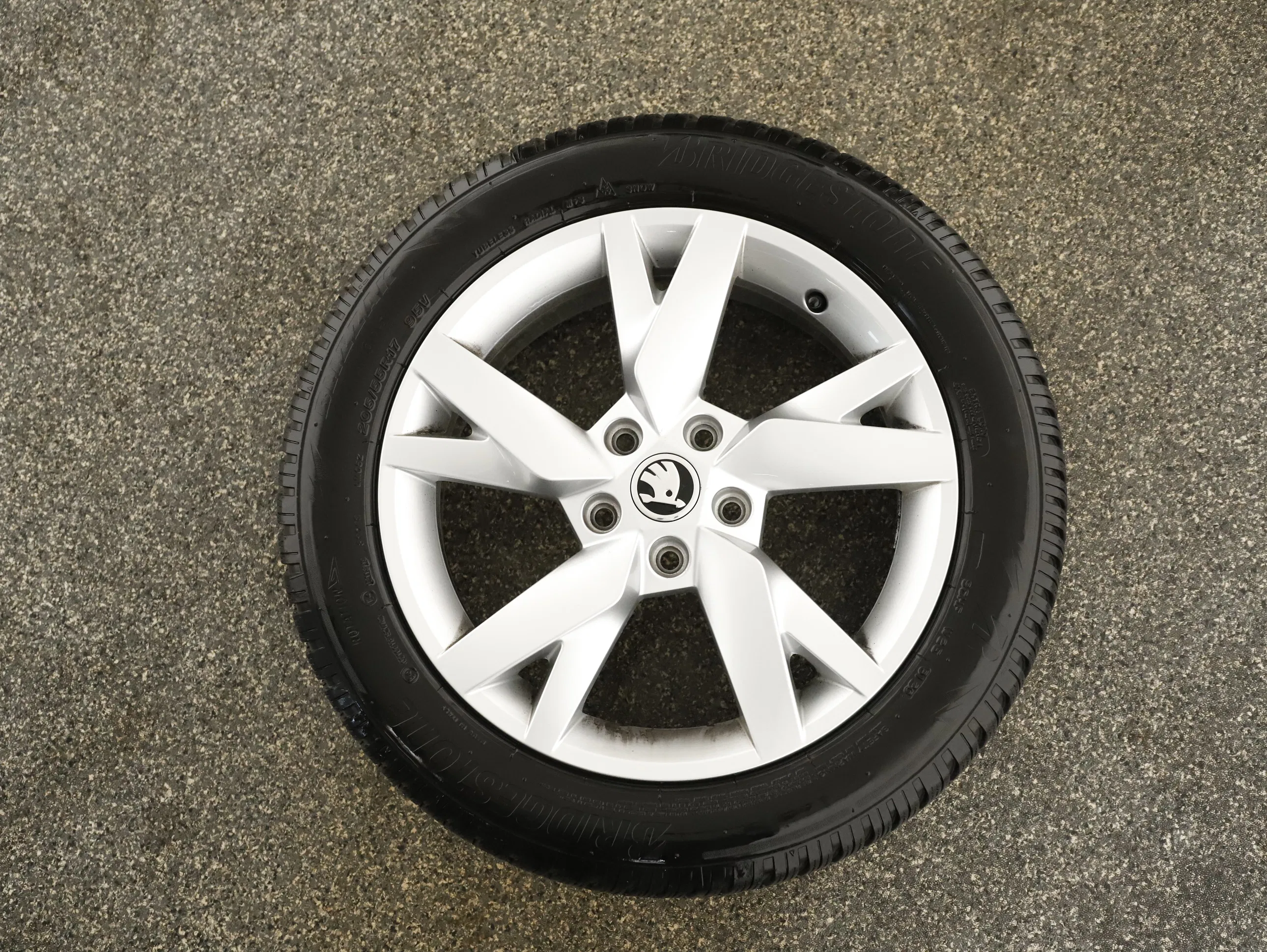 Skoda OCTAVIA Combi RS TDI DSG | Bild 6 von 26