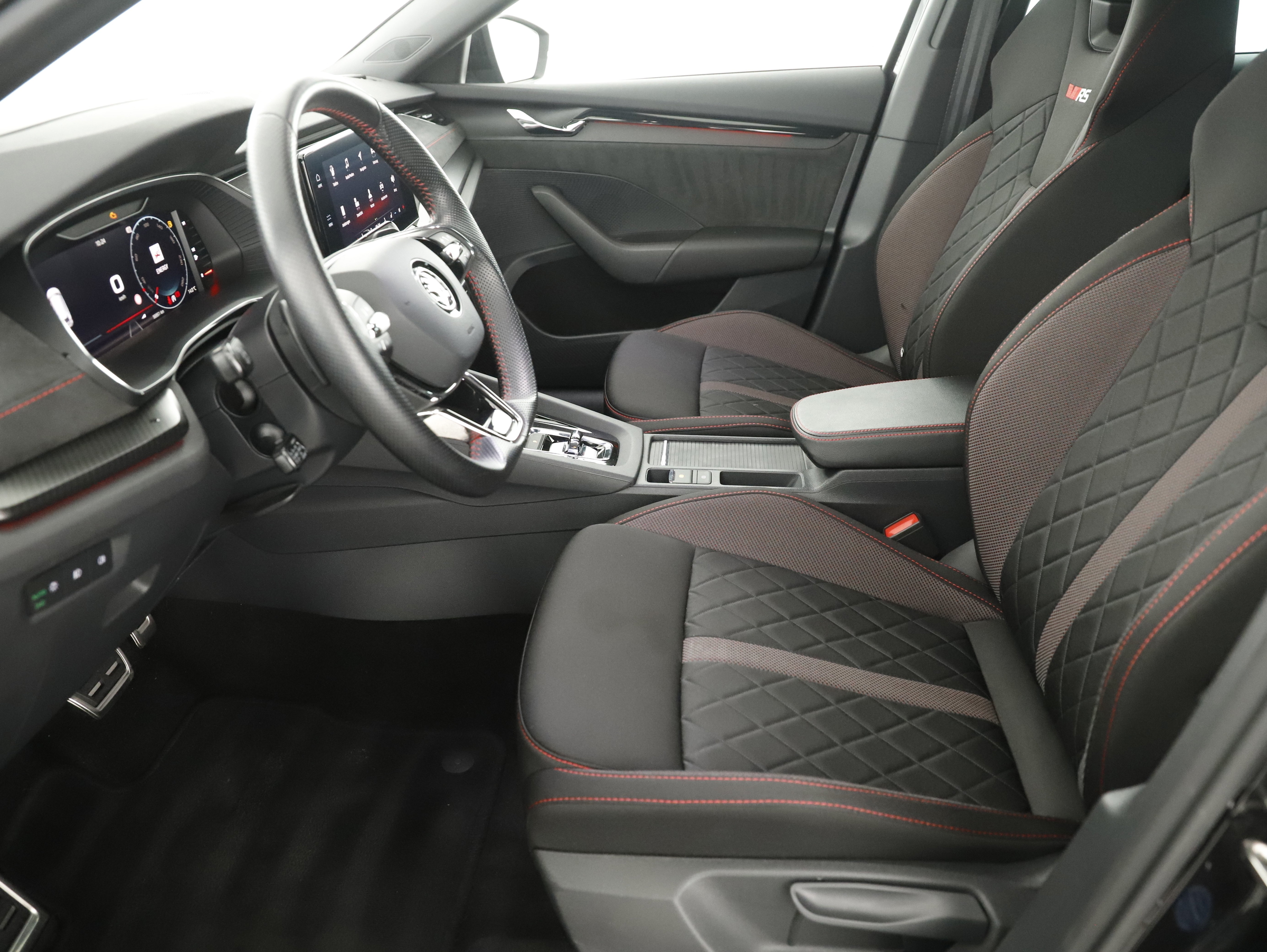 Skoda OCTAVIA Combi RS TDI DSG | Bild 10 von 26