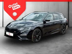Skoda Octavia Combi RS 2.0 TDI DSG | Thumbnail 1 von 27