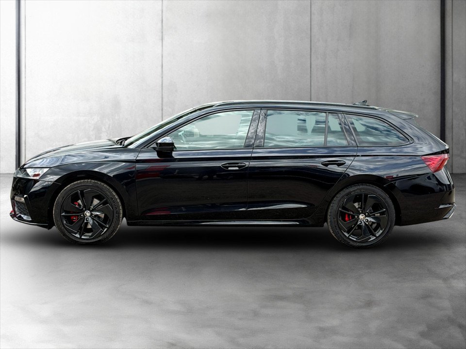 Skoda Octavia Combi RS 2.0 TDI DSG | Bild 2 von 7