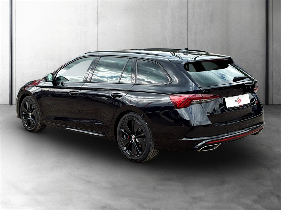 Skoda Octavia Combi RS 2.0 TDI DSG | Bild 3 von 7