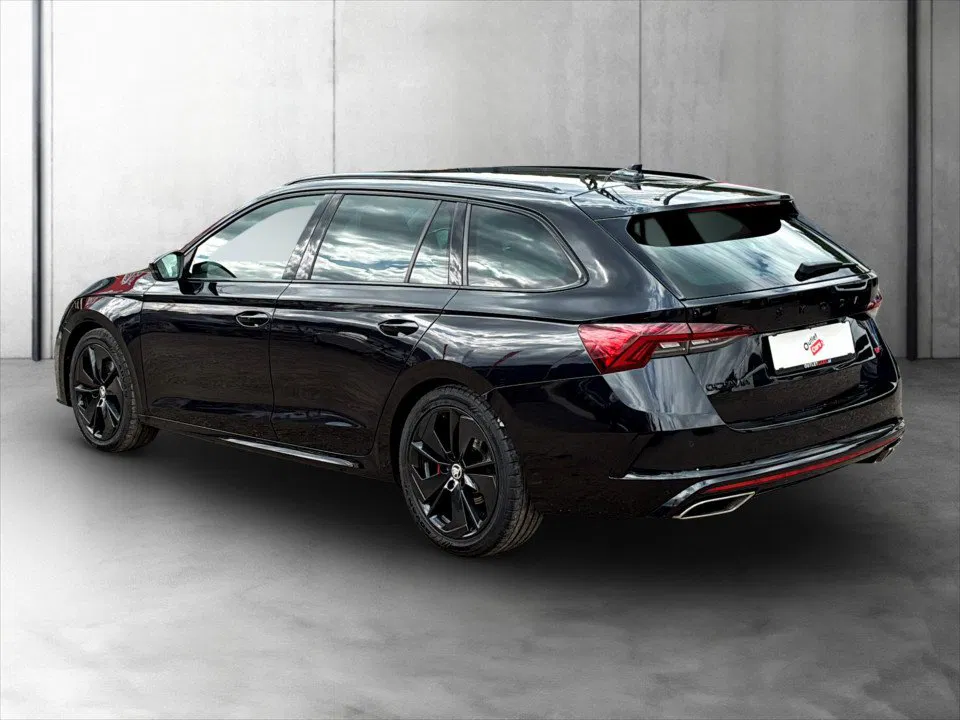 Skoda Octavia Combi RS 2.0 TDI DSG | Bild 3 von 7