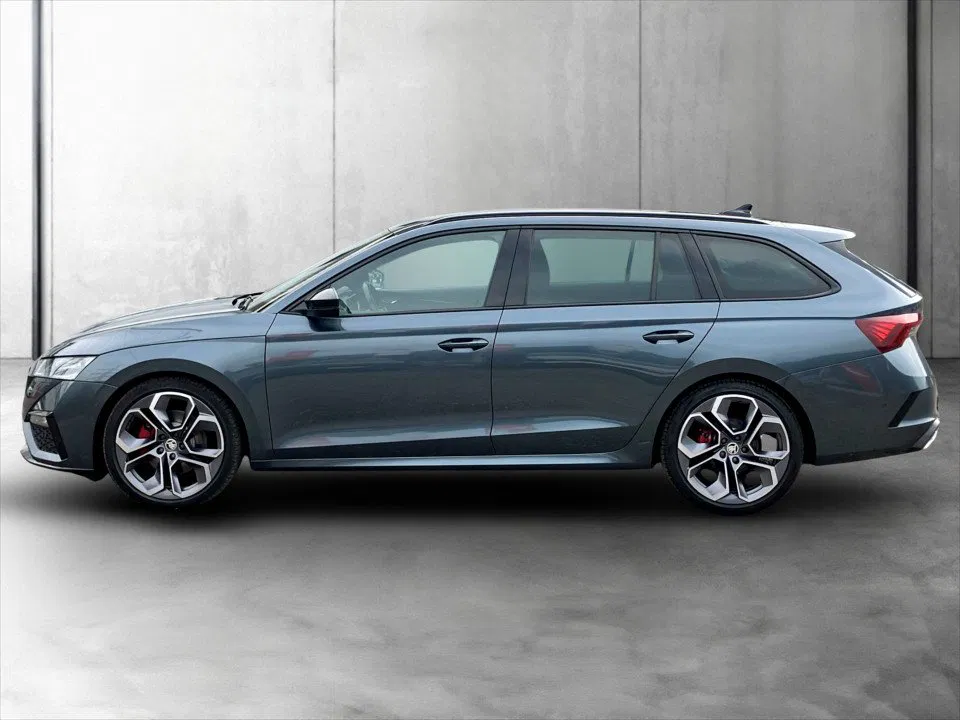 Skoda Octavia Combi 2.0 TDI RS | Bild 3 von 4