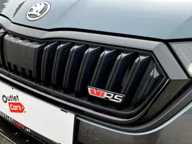 Skoda Octavia Combi 2.0 TDI RS | Thumbnail 27 von 28