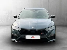 Skoda Octavia Combi 2.0 TDI RS | Thumbnail 5 von 28