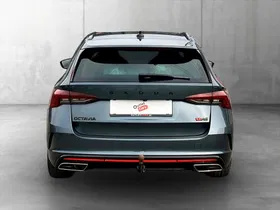 Skoda Octavia Combi 2.0 TDI RS | Thumbnail 6 von 28
