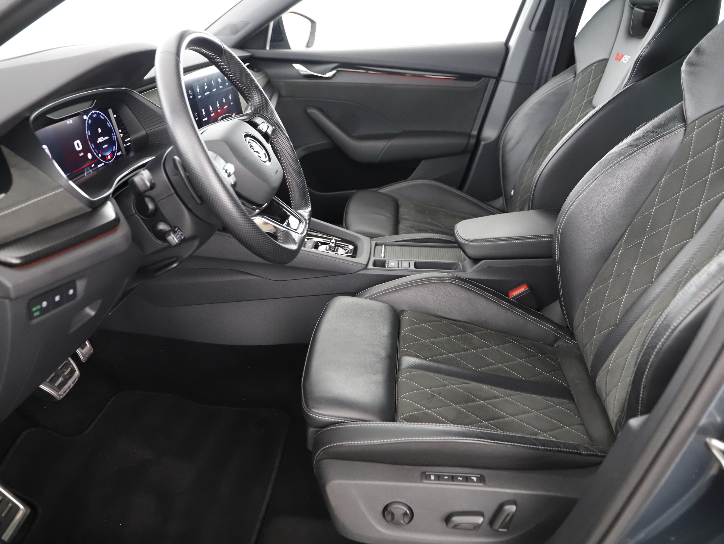 Bild eines Skoda OCTAVIA Combi RS TDI DSG