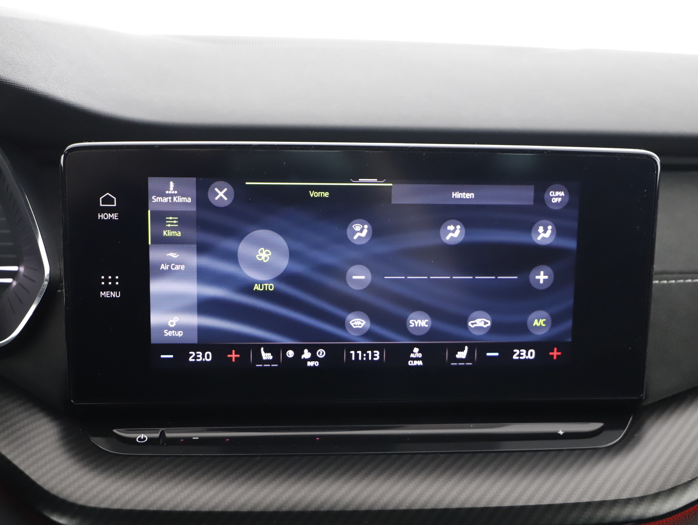 Skoda OCTAVIA Combi RS TDI DSG | Bild 10 von 25