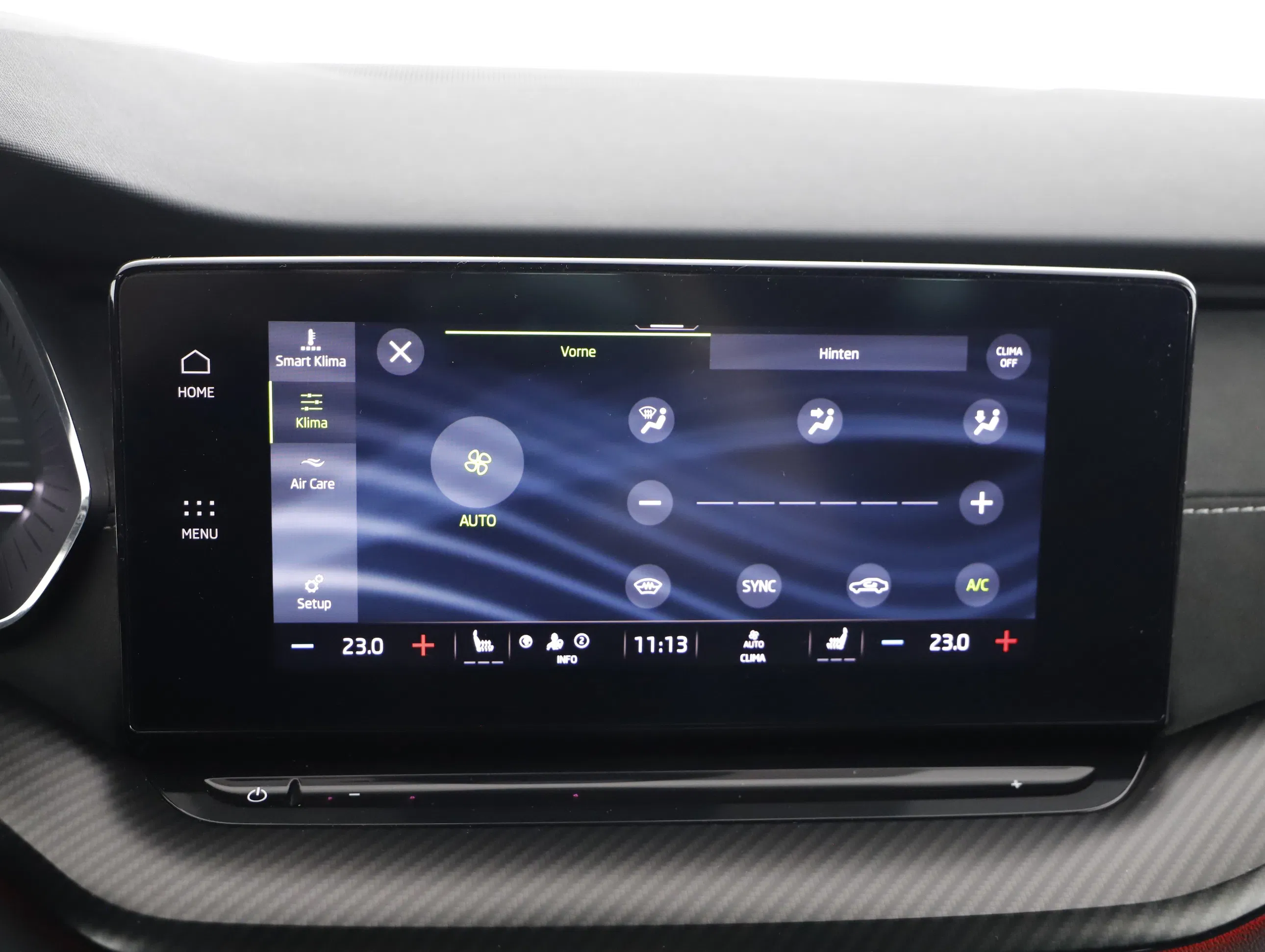 Skoda OCTAVIA Combi RS TDI DSG | Bild 10 von 25