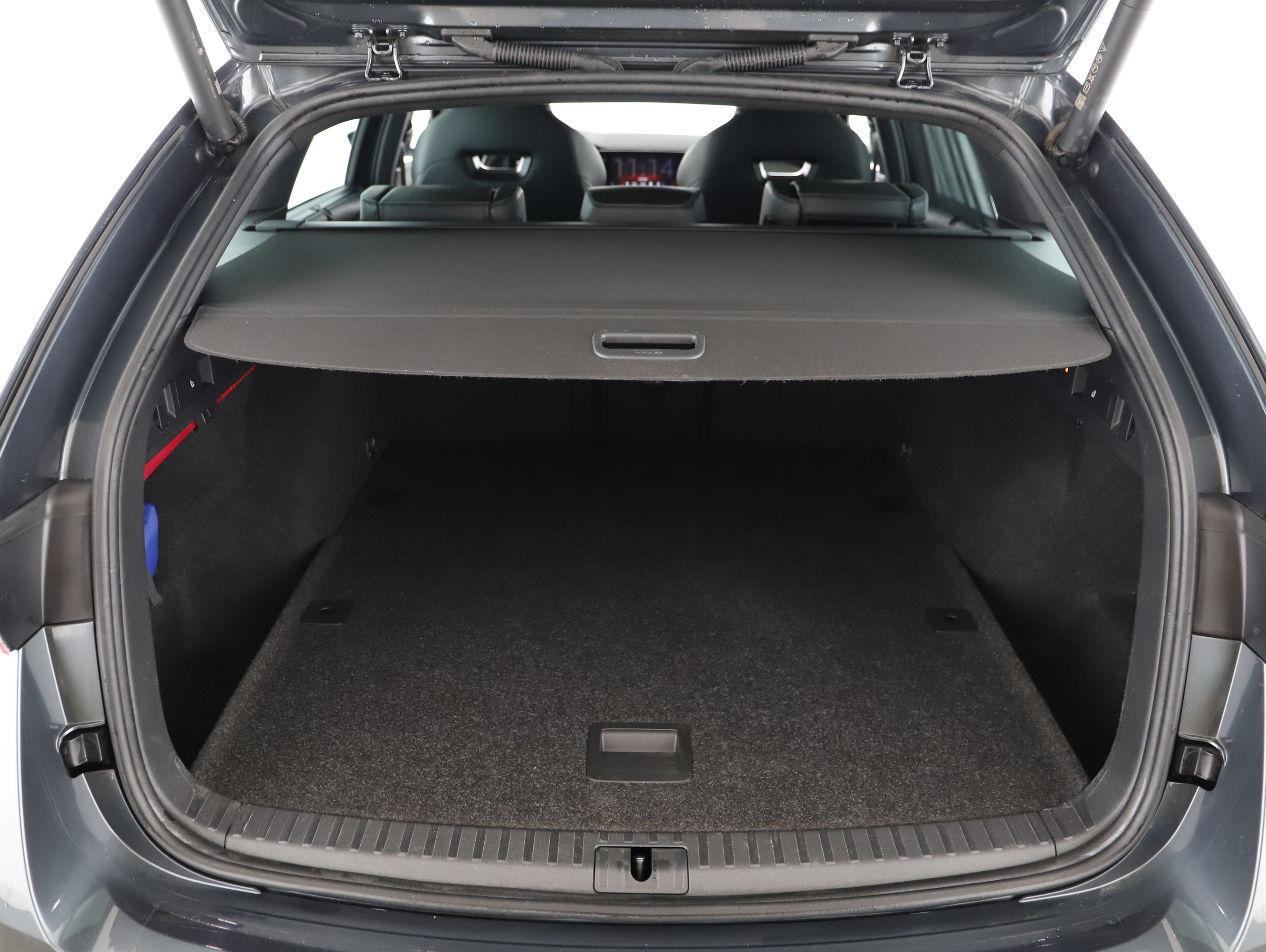 Skoda OCTAVIA Combi RS TDI DSG | Bild 17 von 25