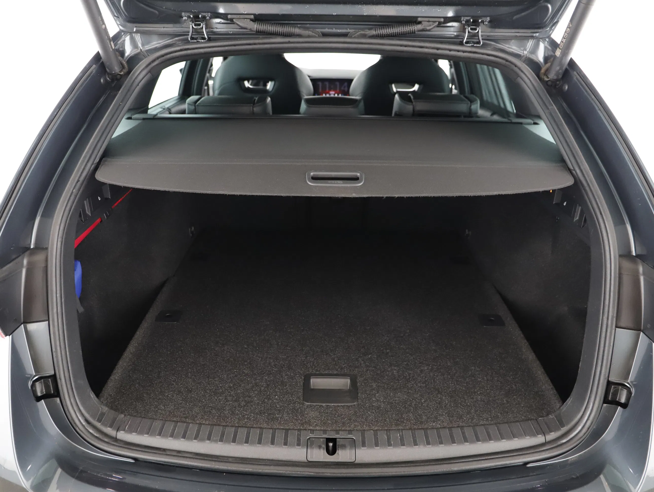 Skoda OCTAVIA Combi RS TDI DSG | Bild 17 von 25