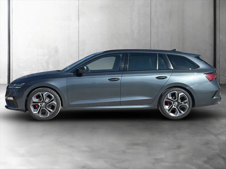 Skoda OCTAVIA Combi RS TDI DSG | Bild 3 von 20