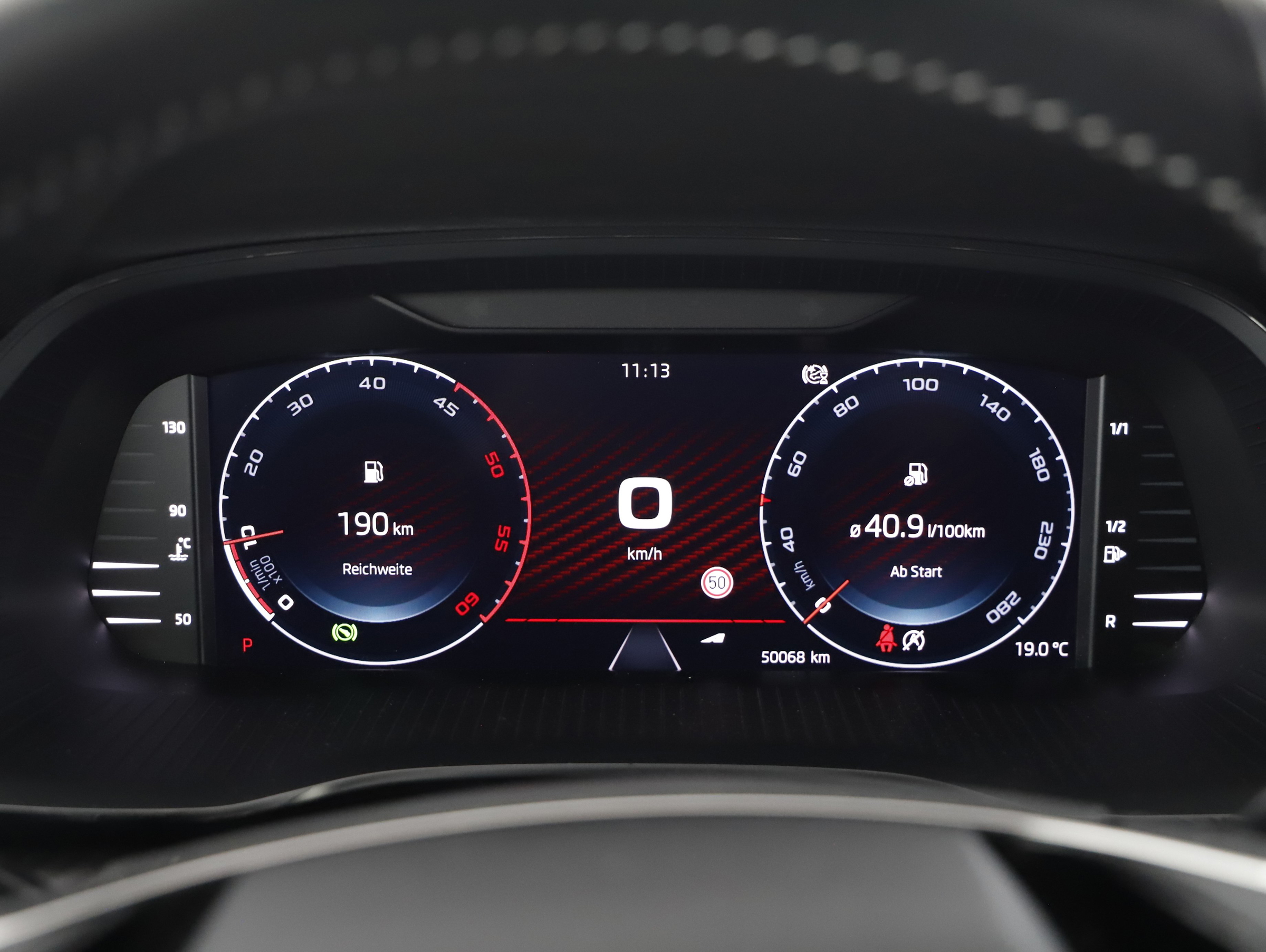 Skoda OCTAVIA Combi RS TDI DSG | Bild 6 von 25
