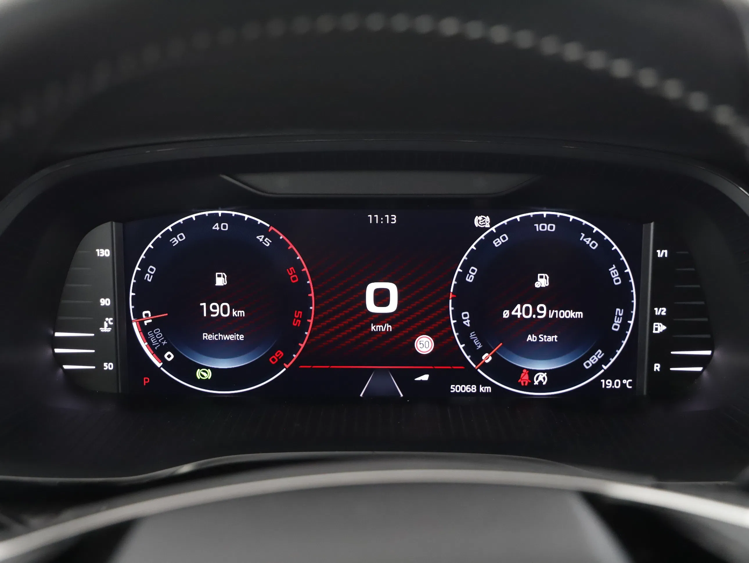 Skoda OCTAVIA Combi RS TDI DSG | Bild 6 von 25