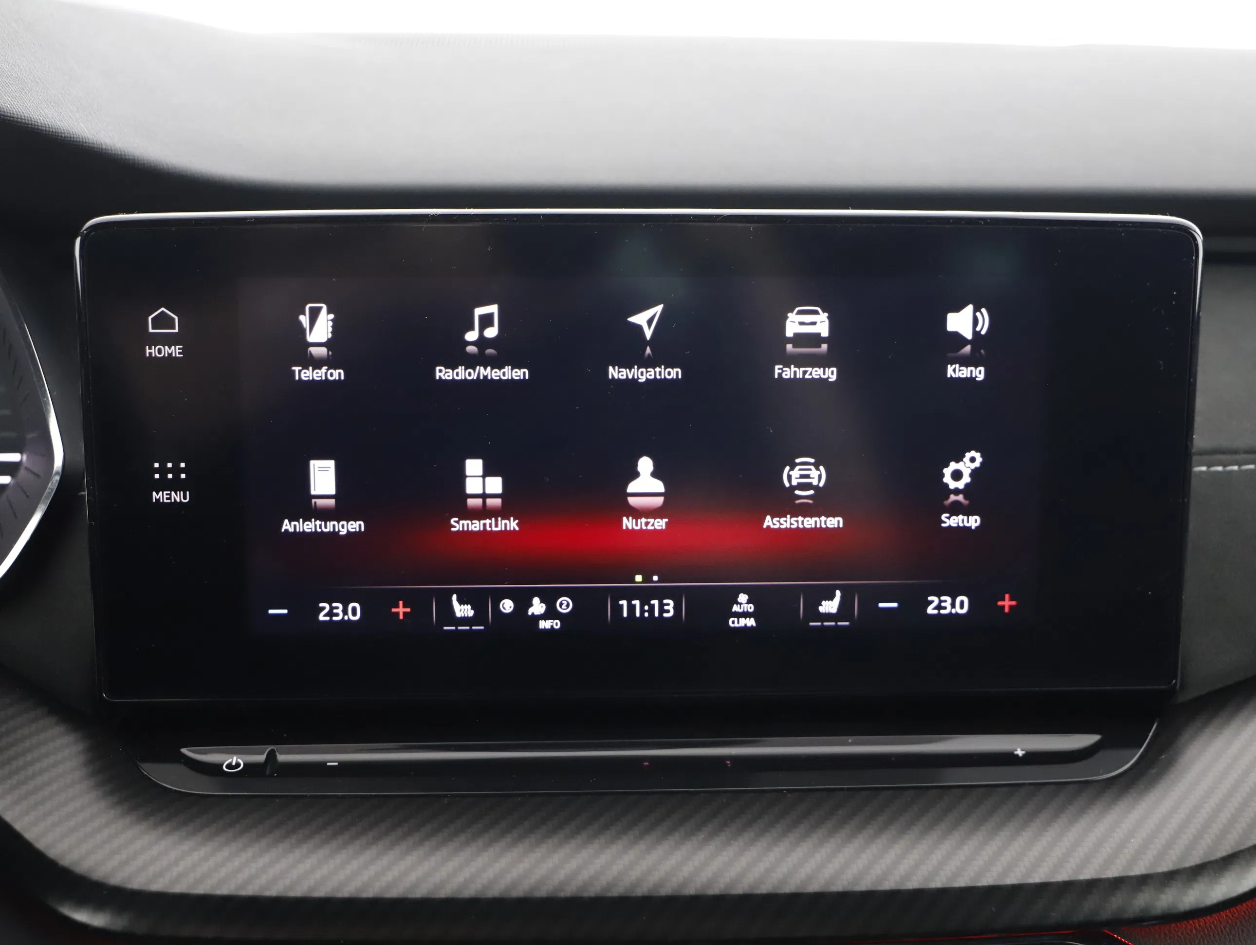 Skoda OCTAVIA Combi RS TDI DSG | Bild 7 von 25