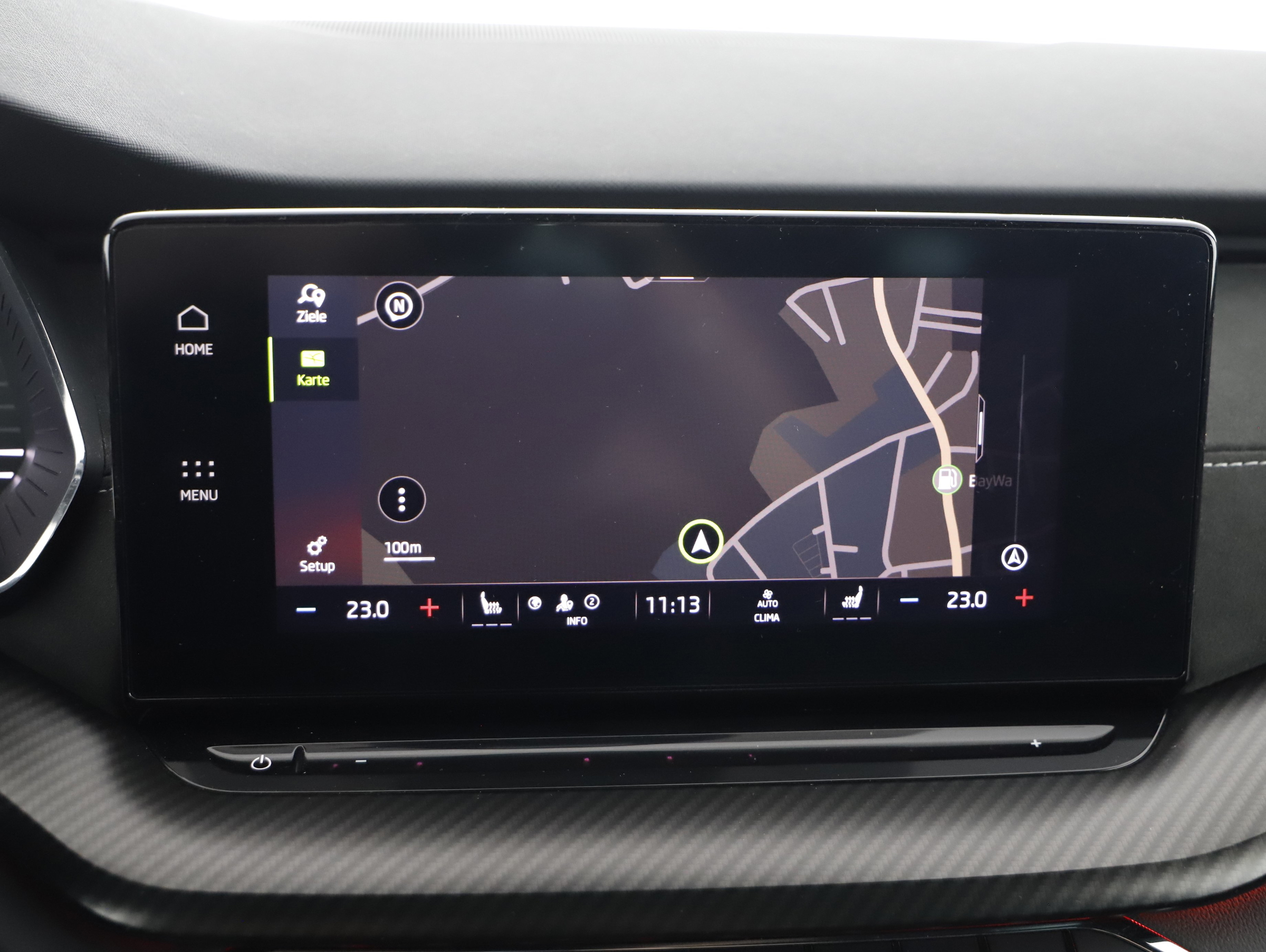Skoda OCTAVIA Combi RS TDI DSG | Bild 8 von 25