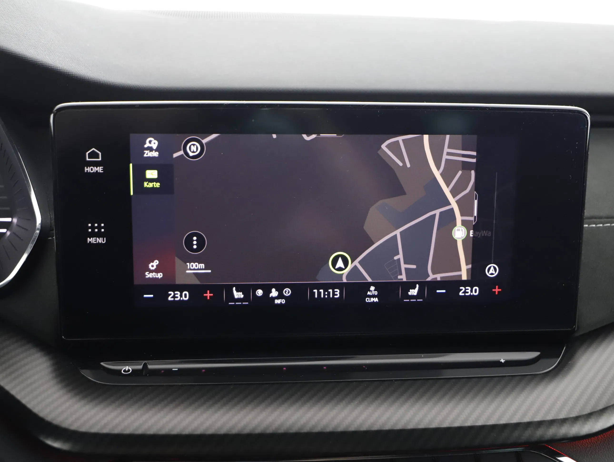 Skoda OCTAVIA Combi RS TDI DSG | Bild 8 von 25