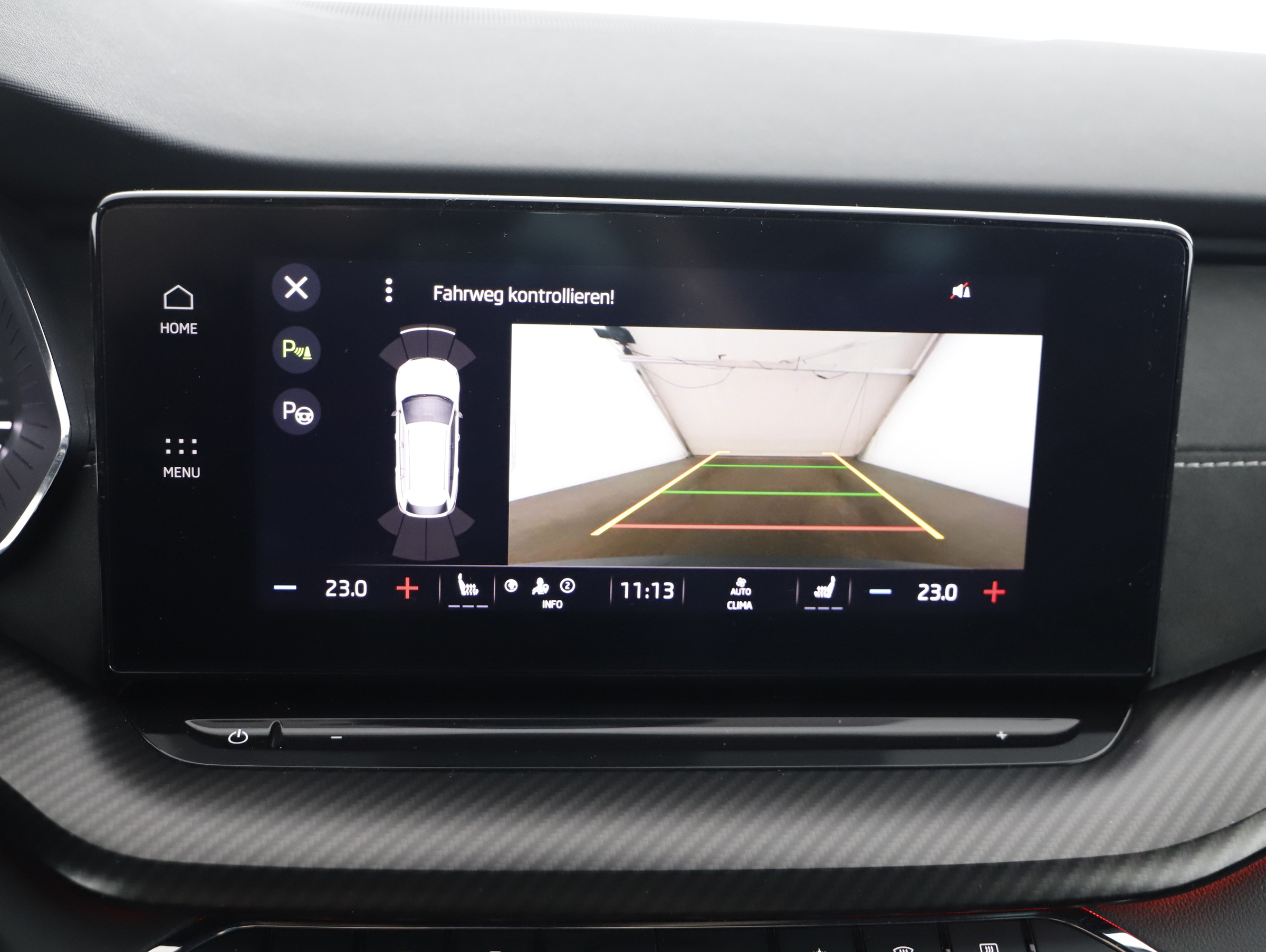 Skoda OCTAVIA Combi RS TDI DSG | Bild 9 von 25