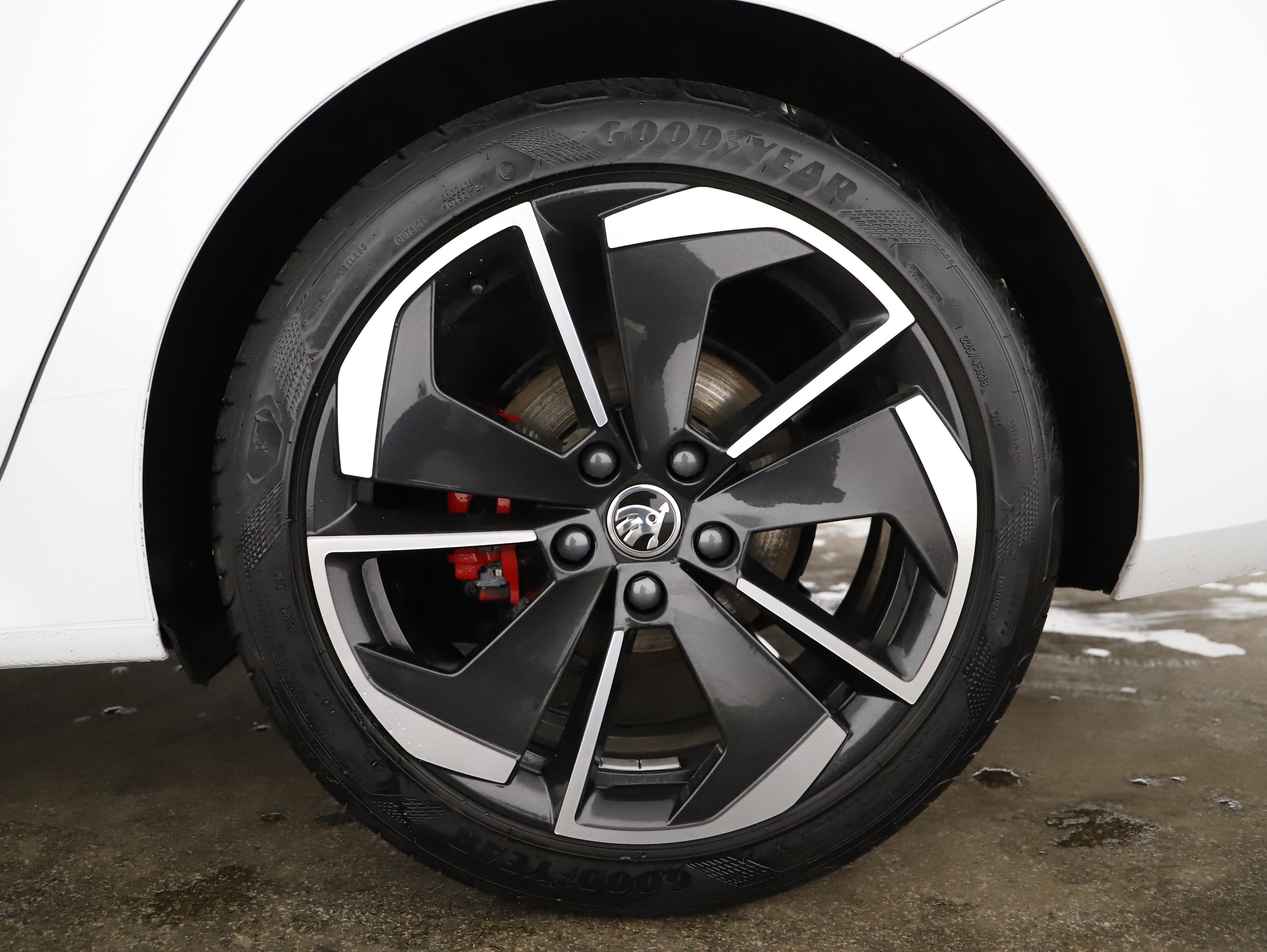 Skoda Octavia Combi 2.0 TDI RS DSG | Bild 23 von 23