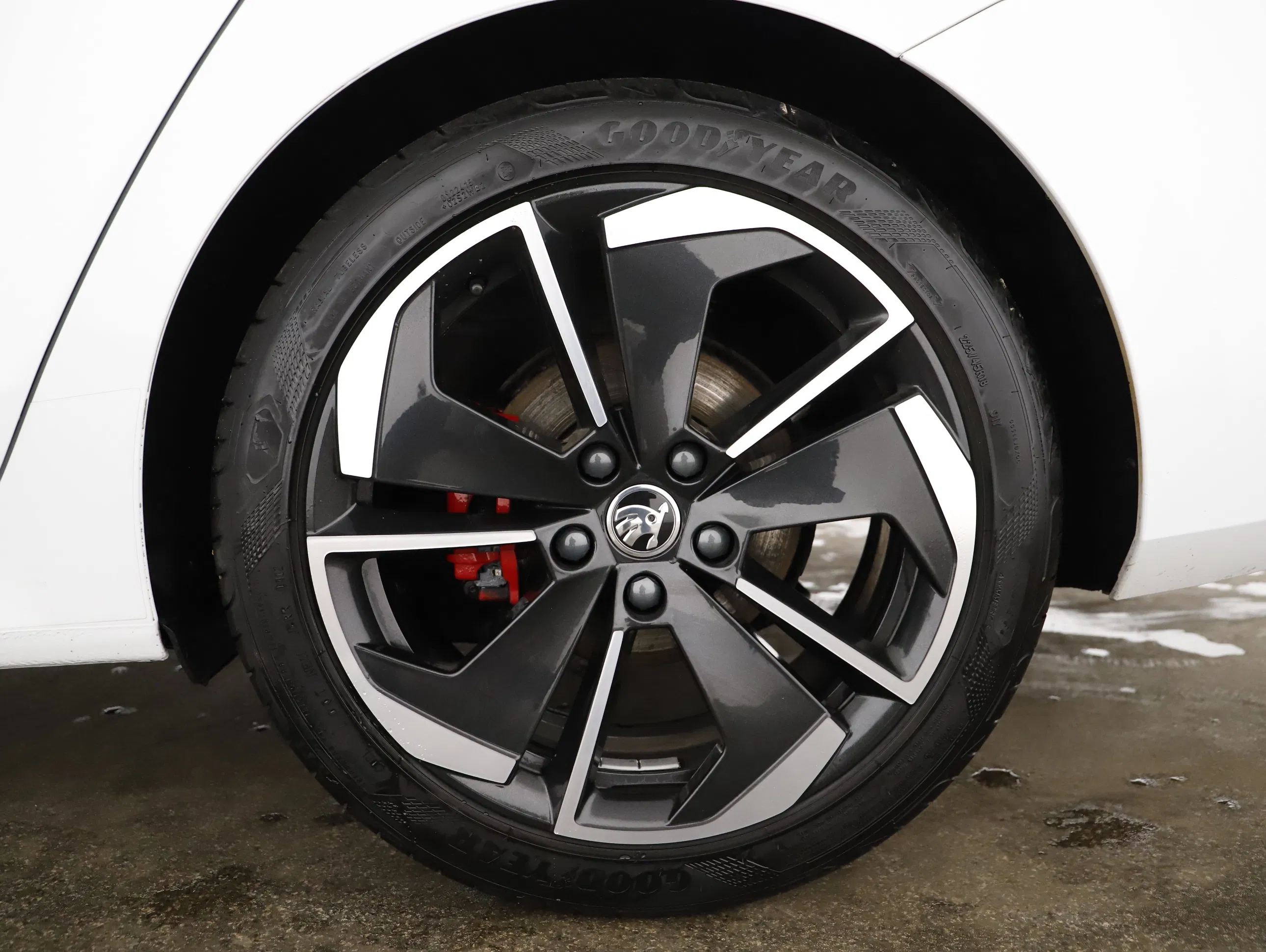 Skoda Octavia Combi 2.0 TDI RS DSG | Bild 23 von 23