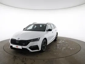 Skoda Octavia Combi 2.0 TDI RS DSG | Thumbnail 2 von 23