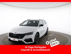 Skoda Octavia Combi 2.0 TDI RS DSG | Thumbnail 1 von 23