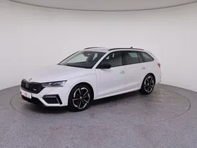 Skoda Octavia Combi 2.0 TDI RS | Thumbnail 2 von 29