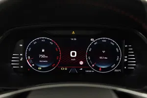 Skoda Octavia Combi 2.0 TDI RS | Thumbnail 16 von 29