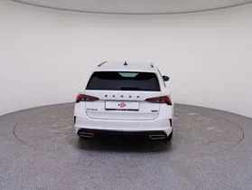 Skoda Octavia Combi 2.0 TDI RS | Thumbnail 7 von 29