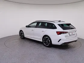 Skoda Octavia Combi 2.0 TDI RS | Thumbnail 8 von 29