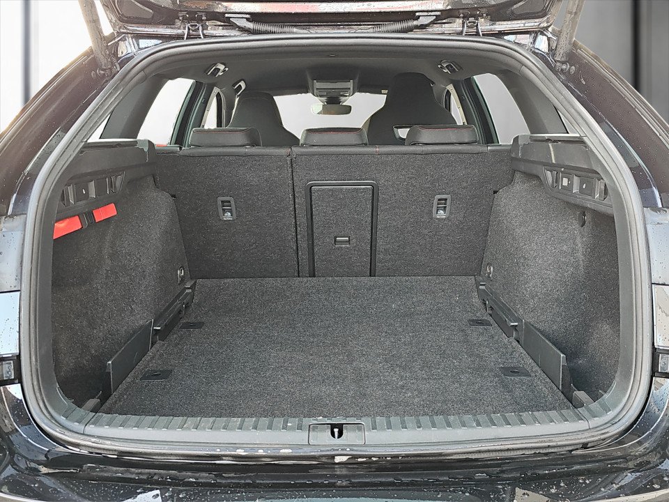 Skoda Octavia Combi 2.0 TDI RS | Bild 22 von 25