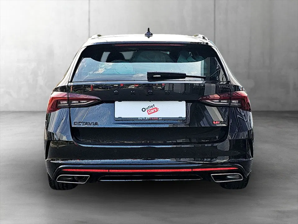 Skoda Octavia Combi 2.0 TDI RS | Bild 5 von 25