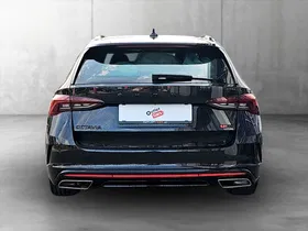 Skoda Octavia Combi 2.0 TDI RS | Thumbnail 5 von 25