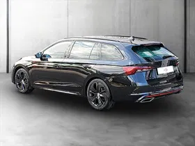 Skoda Octavia Combi 2.0 TDI RS | Thumbnail 4 von 25