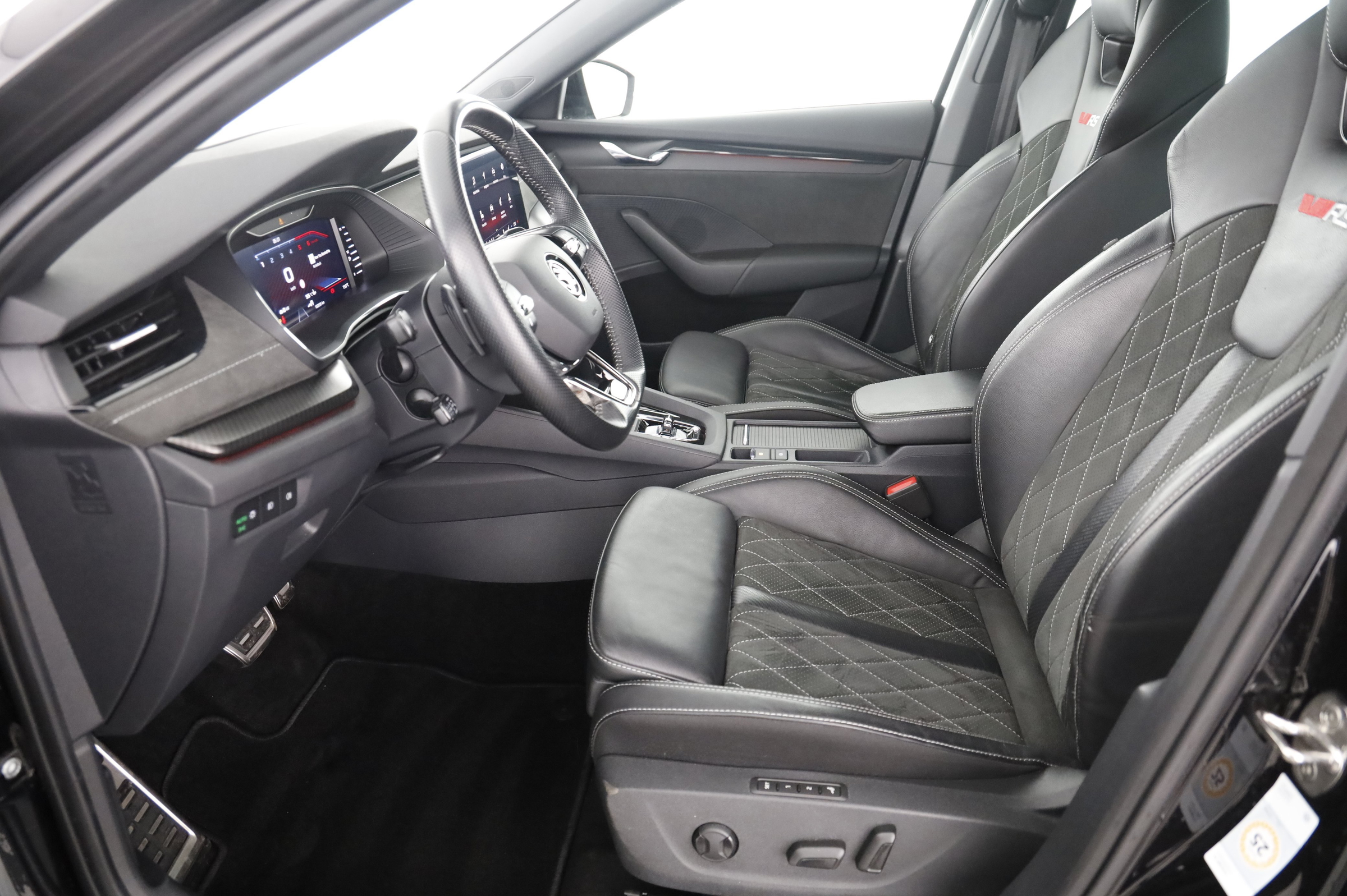Bild eines Skoda Octavia Combi 2.0 TDI RS