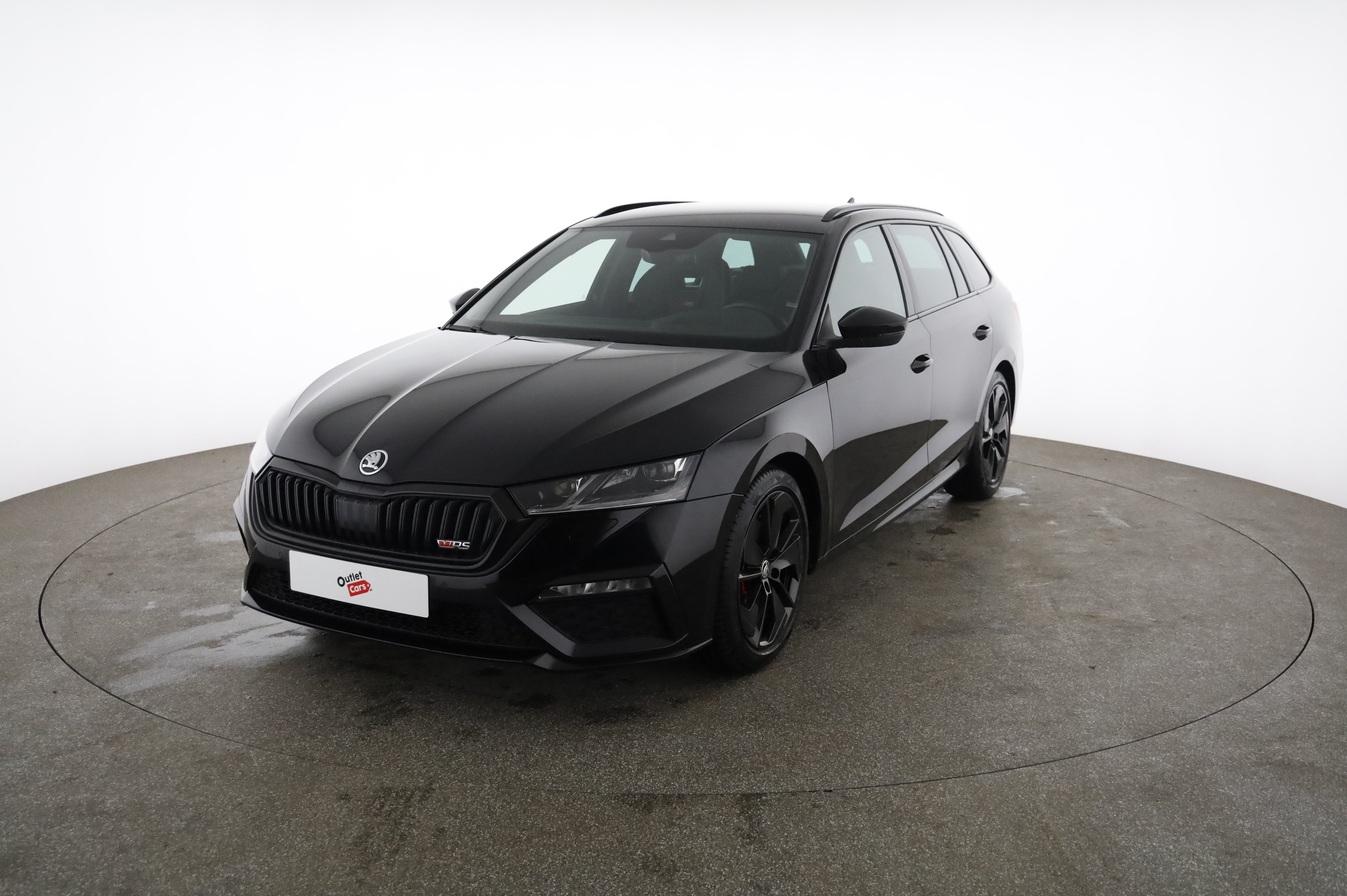 Skoda Octavia Combi 2.0 TDI RS | Bild 1 von 21