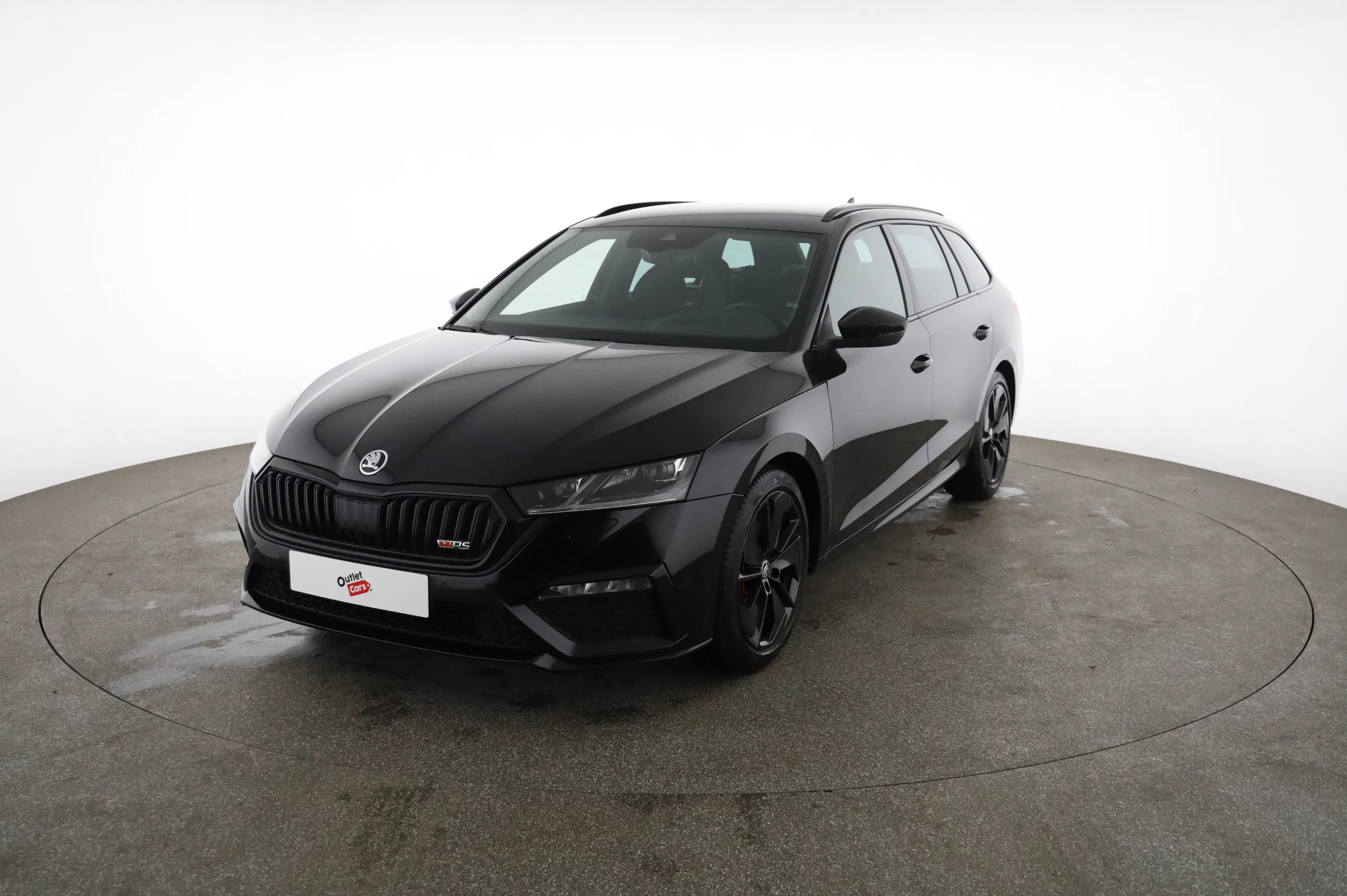 Skoda Octavia Combi 2.0 TDI RS | Bild 1 von 21