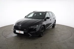 Skoda Octavia Combi 2.0 TDI RS | Thumbnail 1 von 21