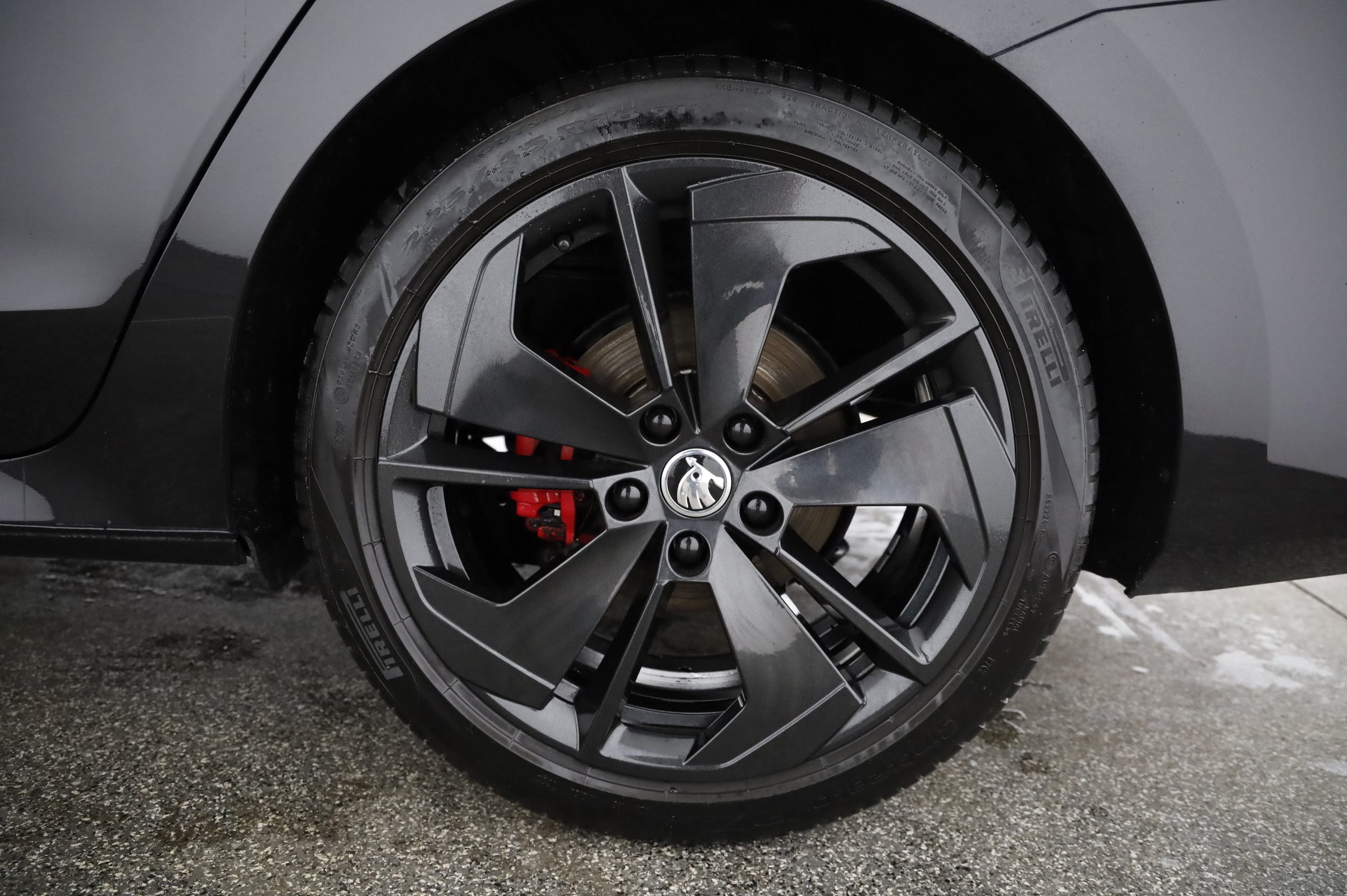 Skoda Octavia Combi 2.0 TDI RS | Bild 3 von 21