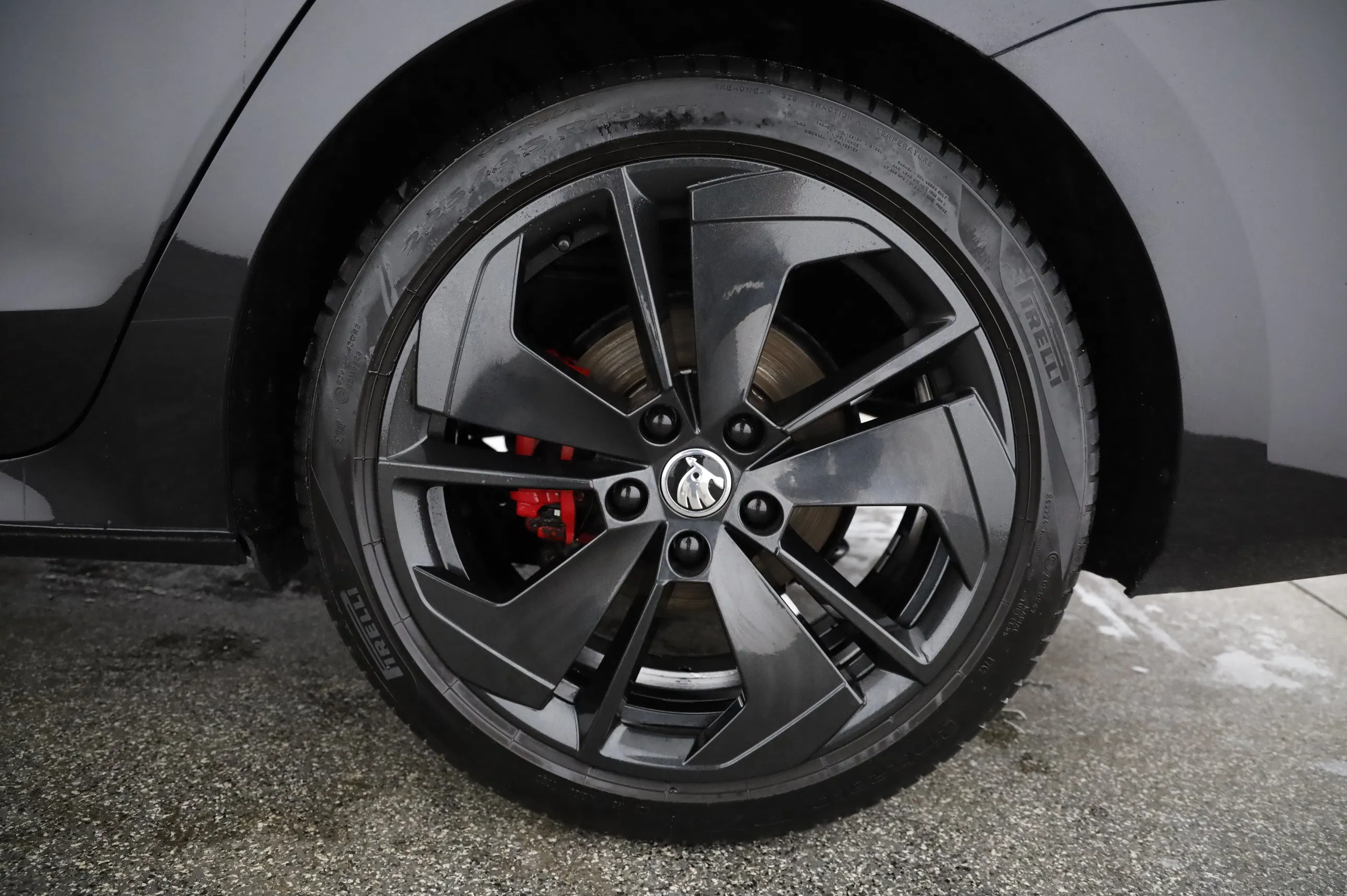 Skoda Octavia Combi 2.0 TDI RS | Bild 3 von 21