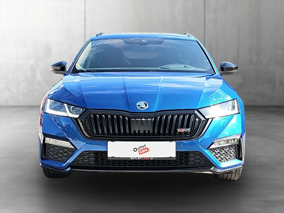 Skoda Octavia Combi 2.0 TDI RS | Bild 2 von 24