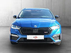 Skoda Octavia Combi 2.0 TDI RS | Thumbnail 2 von 24