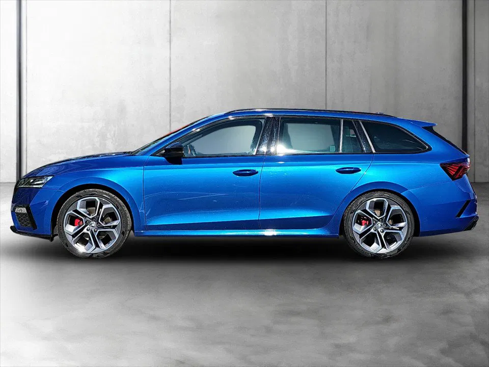 Skoda Octavia Combi 2.0 TDI RS | Bild 3 von 24