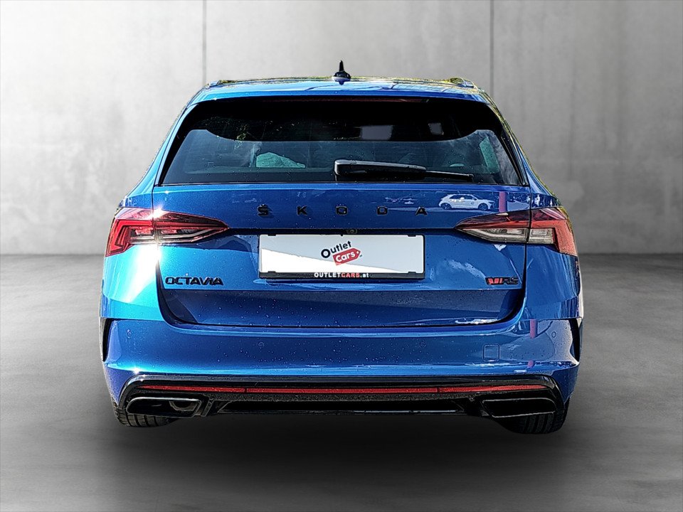 Skoda Octavia Combi 2.0 TDI RS | Bild 5 von 24