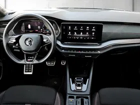 Skoda Octavia Combi 2.0 TDI RS | Thumbnail 12 von 24