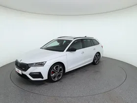 Skoda Octavia Combi 2.0 TDI RS | Thumbnail 1 von 30
