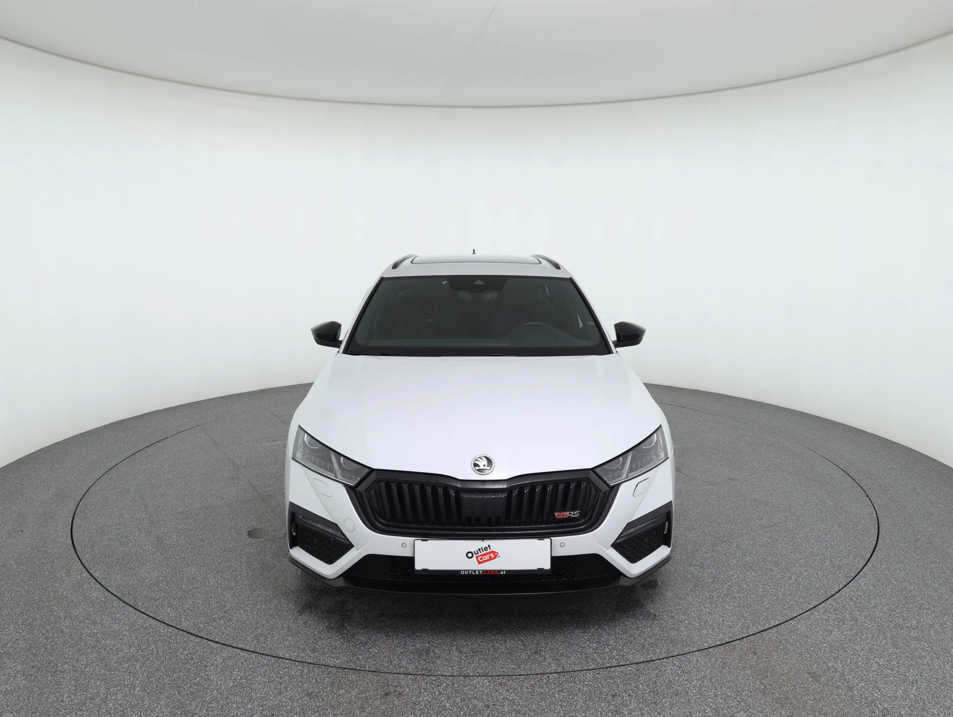 Skoda Octavia Combi 2.0 TDI RS | Bild 2 von 30